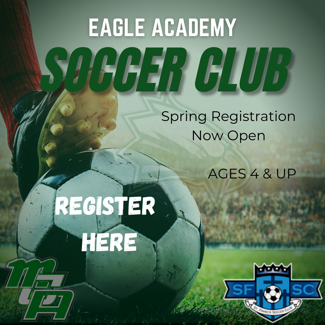 Eagles Academy Soccer Club Registration Event